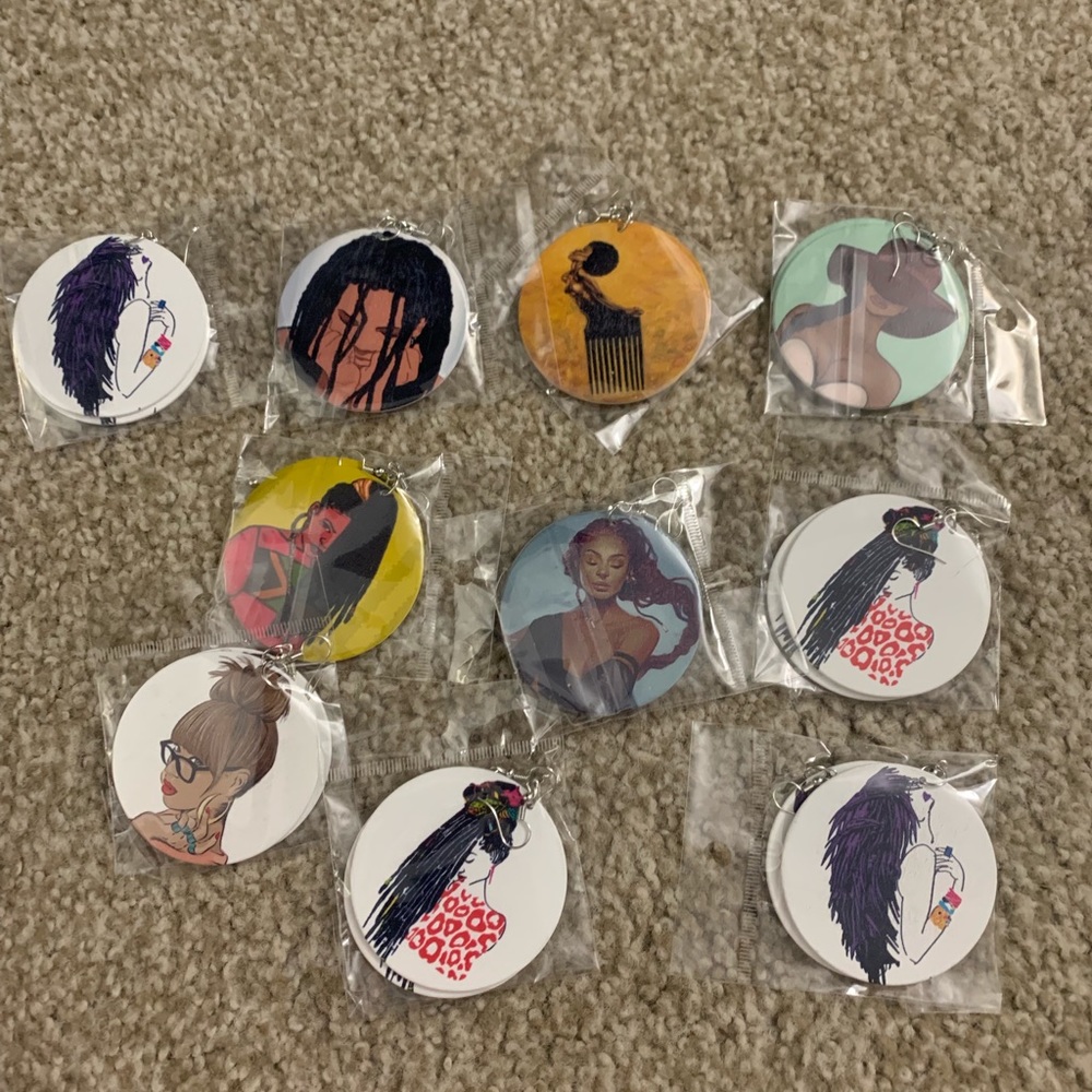 Earrings bundle